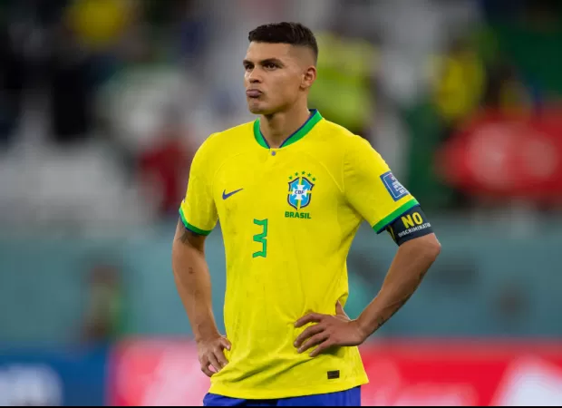 Brazil’s new captain is Manchester United star Bruno Fernandes, replacing Thiago Silva of Chelsea.