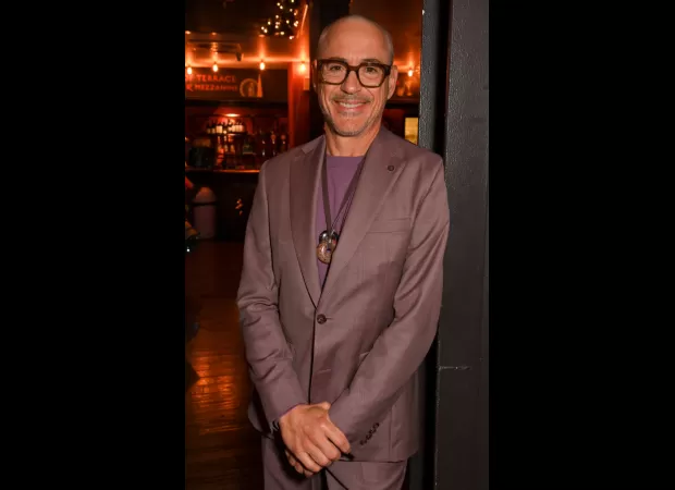 Robert Downey Jr and Steven Knight will collaborate to make a new version of Alfred Hitchcock's classic film Vertigo.