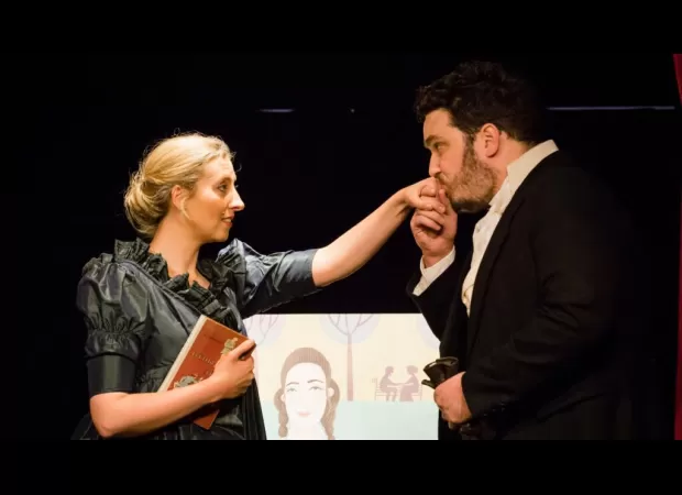 Opera performances taking place in unusual locations around the country this summer.