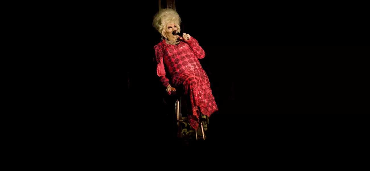 Members of drag community honor the memory of Darcelle XV, the world's oldest working drag queen, who passed away at 92.