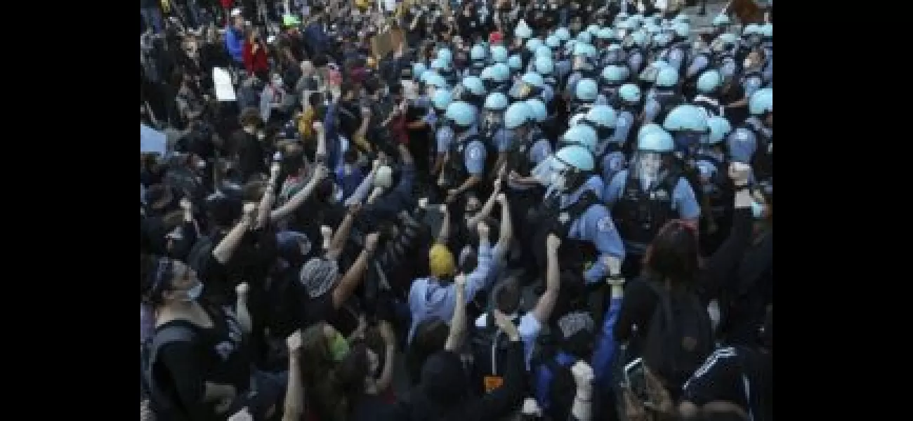 Philly will pay $9.25M to 340 residents after police used excessive force during protests.