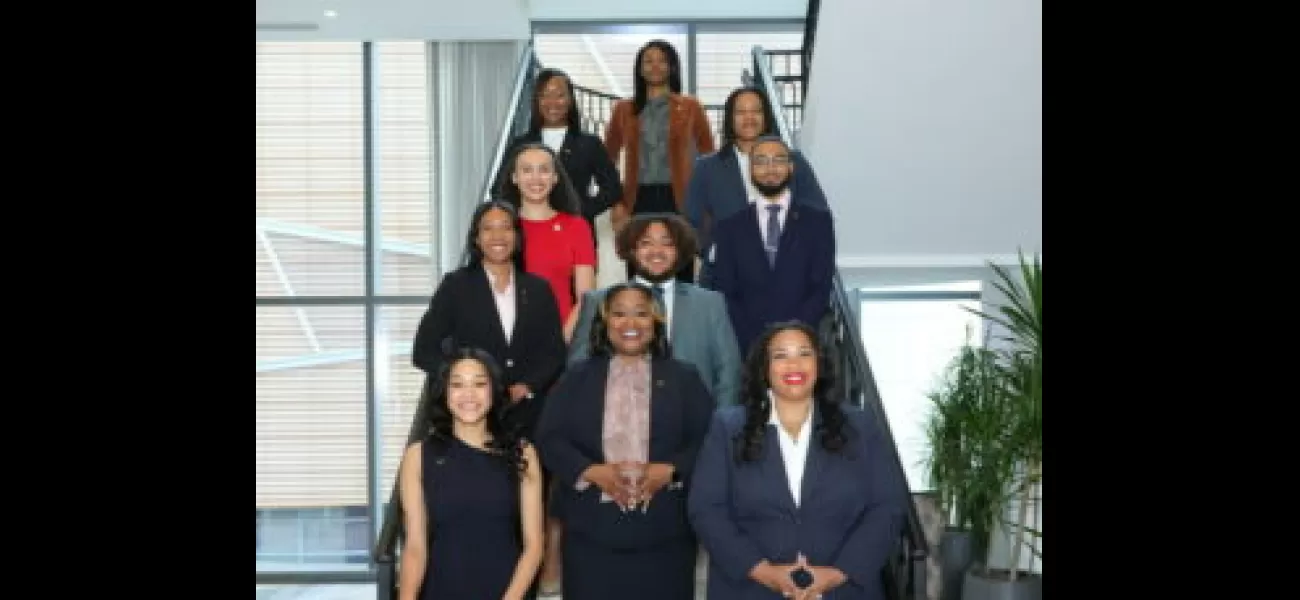 TMCF and Hennessy launch 5th cohort to train Black students for leadership roles.