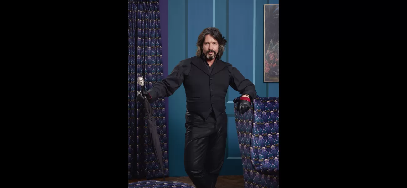 Laurence Llewelyn-Bowen reveals which presenter had a 