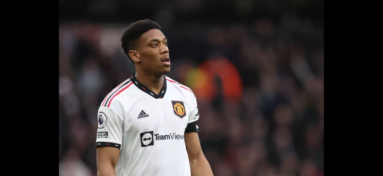 Weghorst teases Martial for his frequent injuries, suggesting he is 