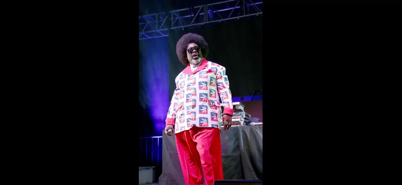 Afroman plans to fight back in court against the officers who filed a lawsuit against him after raiding his home.