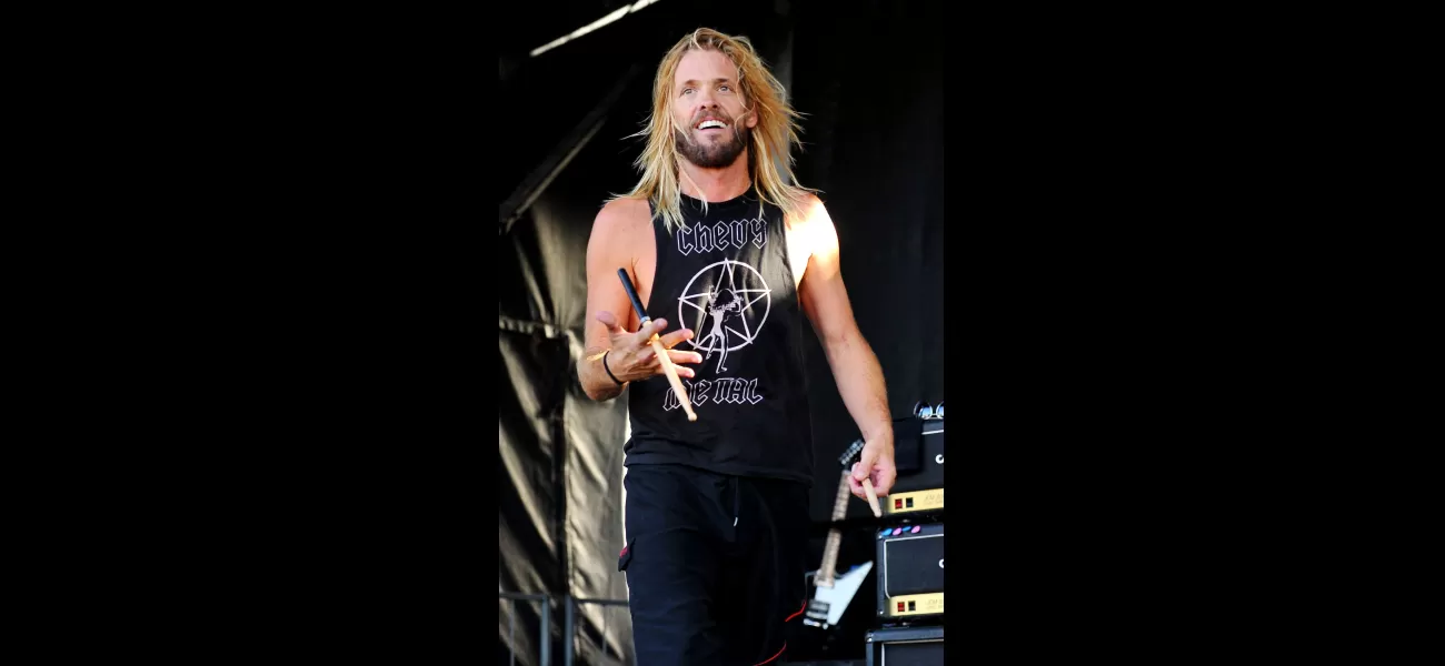 Fans of Foo Fighters in shock as they remember Taylor Hawkins on the 1 year anniversary of his passing; 