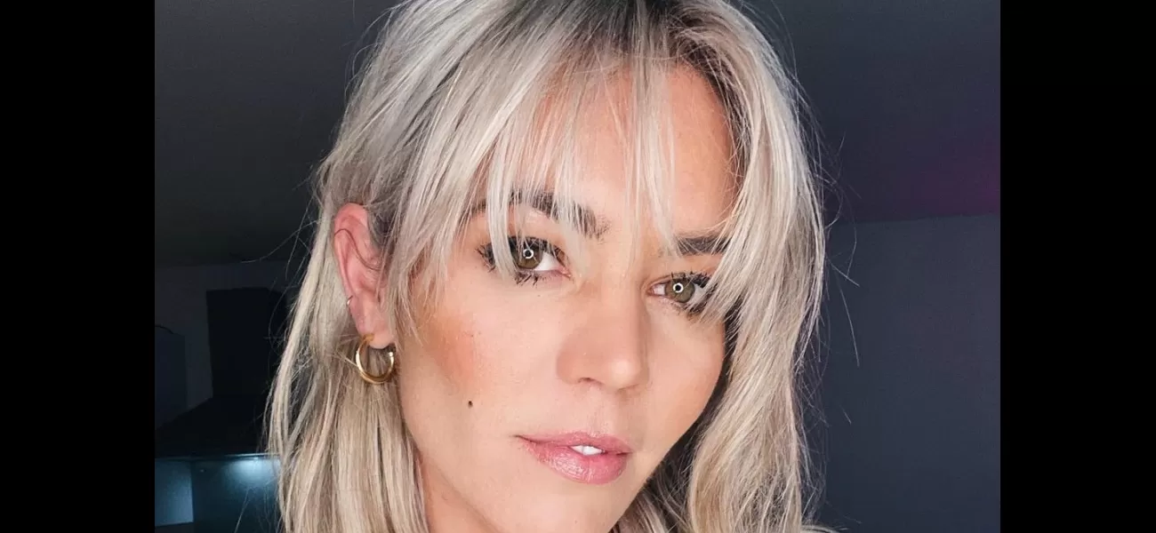 Danni Menzies of A Place In The Sun talks about her moped crash and how it affected her mental health, saying she could've lost her life.