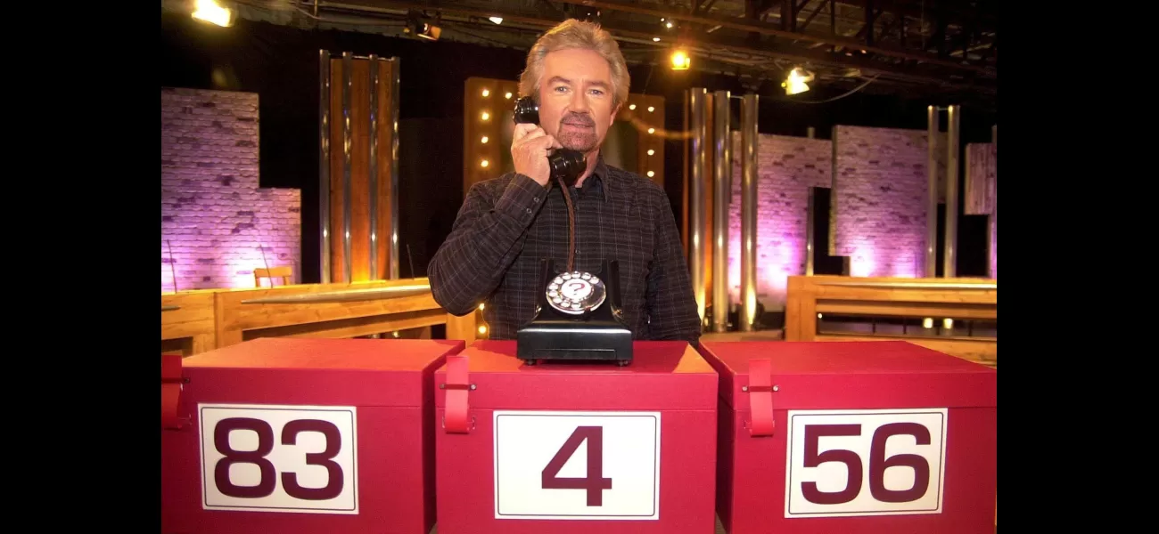 Stephen Mulhern to host Deal Or No Deal as Noel Edmonds steps down - a classic game show is back!