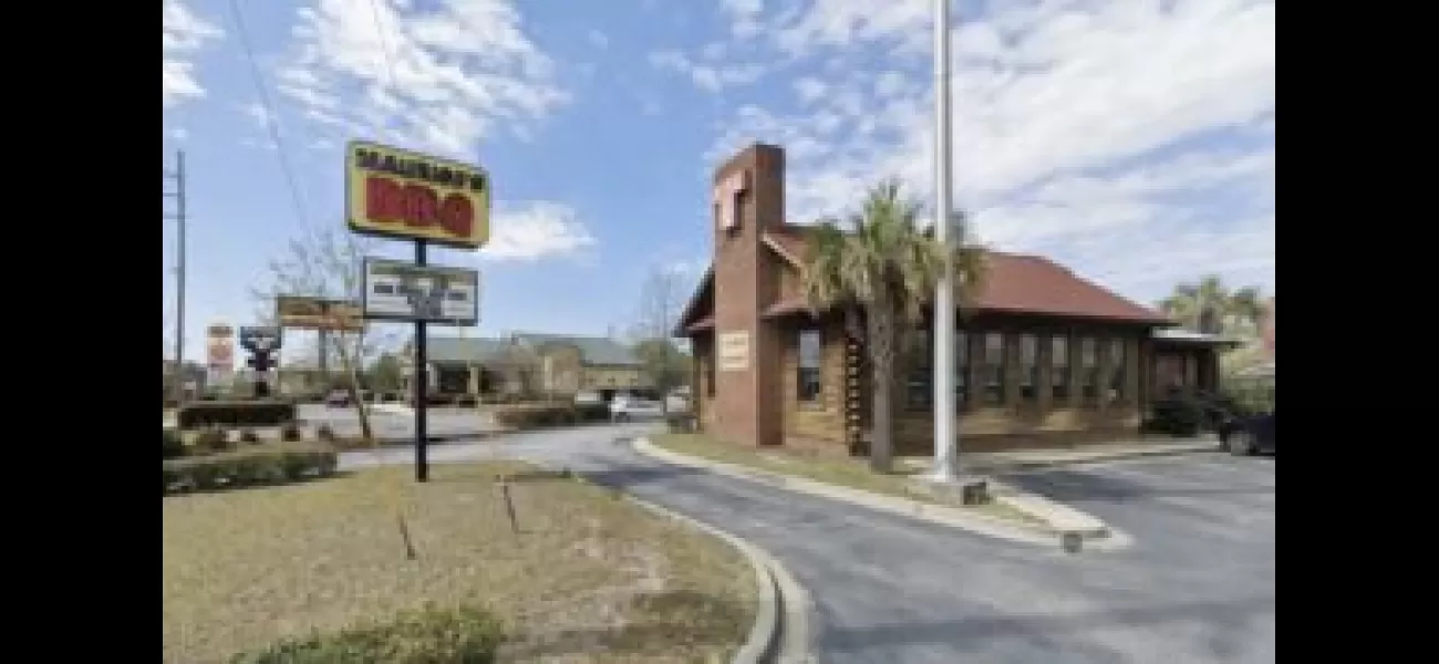 Woman sues BBQ chain for racism, citing SC law. Chain is known for discriminatory practices.