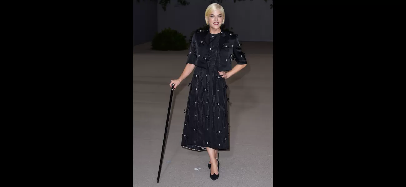 Selma Blair speaks out against those who criticized her for posting about her experience with Multiple Sclerosis on Instagram.