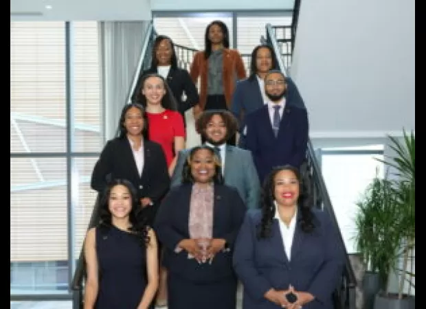 TMCF and Hennessy launch 5th cohort to train Black students for leadership roles.