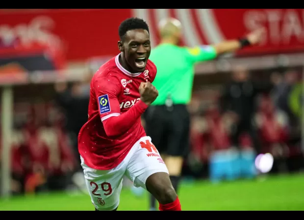 Folarin Balogun discusses his future at Arsenal and shares details of his conversation with club legend Thierry Henry.