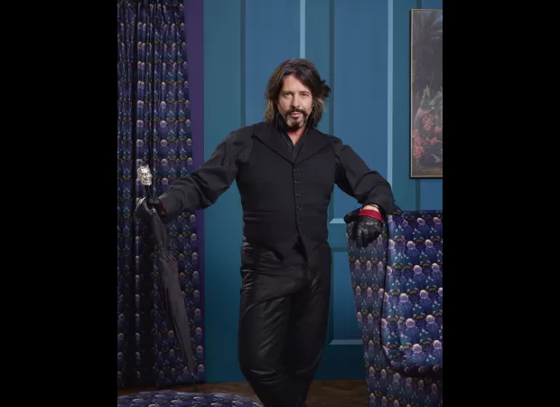 Laurence Llewelyn-Bowen reveals which presenter had a 