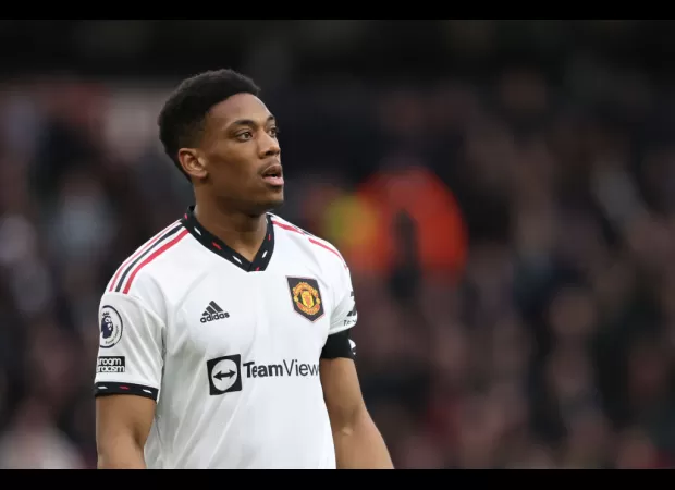Weghorst teases Martial for his frequent injuries, suggesting he is 