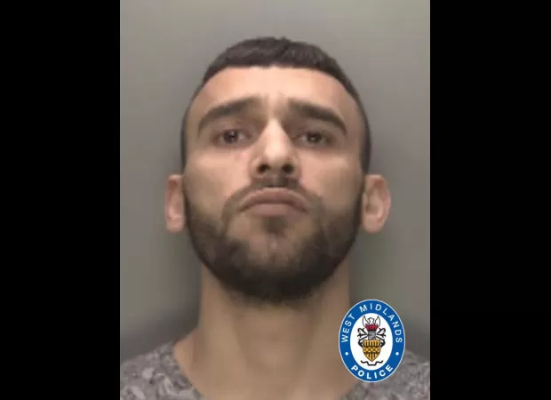 Delivery driver clung to bonnet as van was stolen - a terrifying experience!