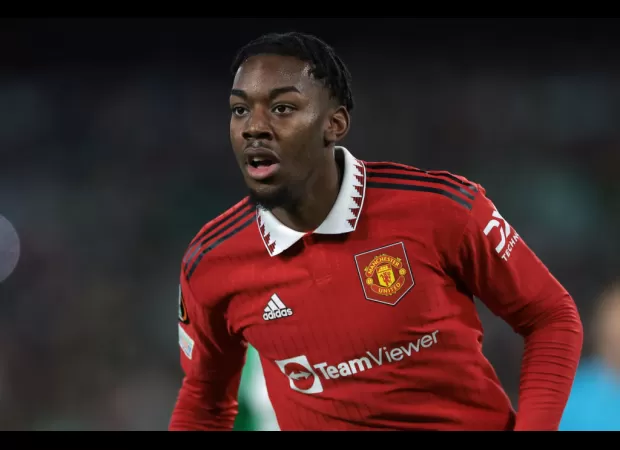 Elanga is unhappy with his current situation at Man U, hinting at a possible transfer this summer.