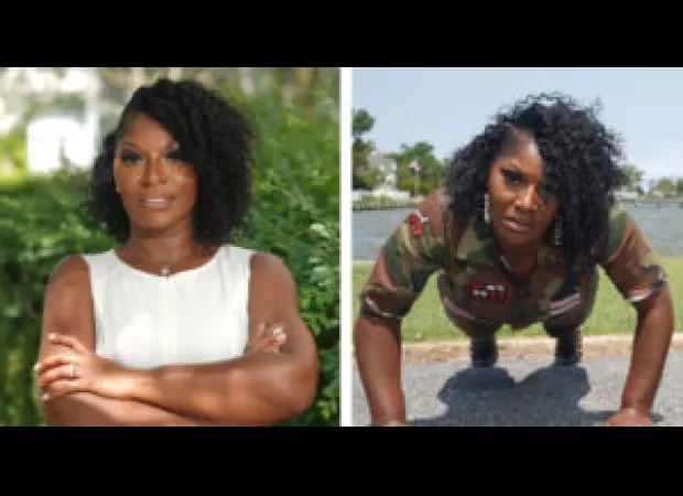 Army vet uses experience to empower micro business owners through CEO Camp, a nationwide program.