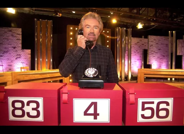 Stephen Mulhern to host Deal Or No Deal as Noel Edmonds steps down - a classic game show is back!