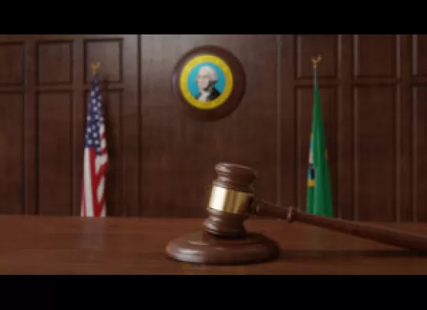 Filing taxes related to capital gains made in Washington State.