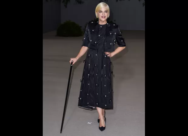 Selma Blair speaks out against those who criticized her for posting about her experience with Multiple Sclerosis on Instagram.