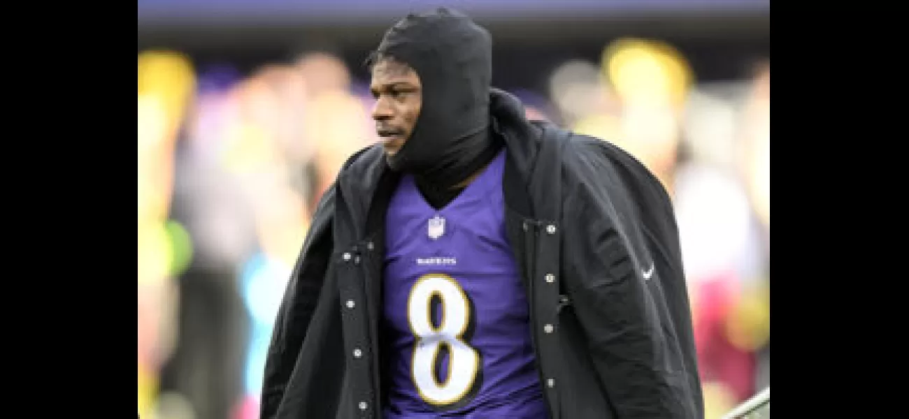 Lamar Jackson is ready to move on from the Baltimore Ravens, saying his public goodbye to the team and its fans.