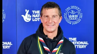 Bear Grylls is a 44 year old British adventurer, TV presenter and author. His real name is Edward Michael Grylls and he has a wife and 3 children. He is best known for his TV series 