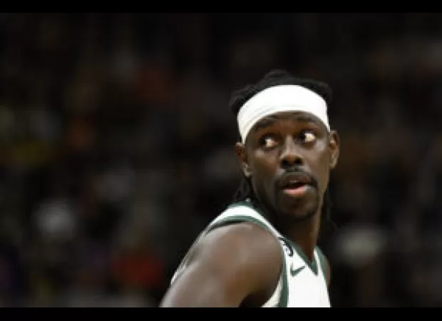 NBA players, led by Jrue Holiday, were defrauded of $13 million by a financial adviser, a clear case of unfairness and exploitation.