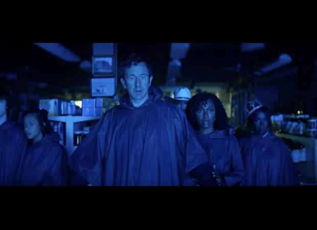 Chris O’Dowd stars in 