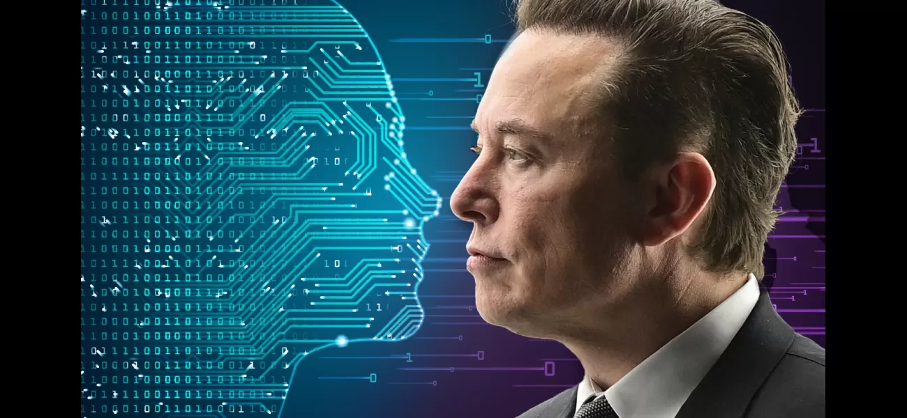 Elon Musk & Bill Gates urge halt to AI race that has become 