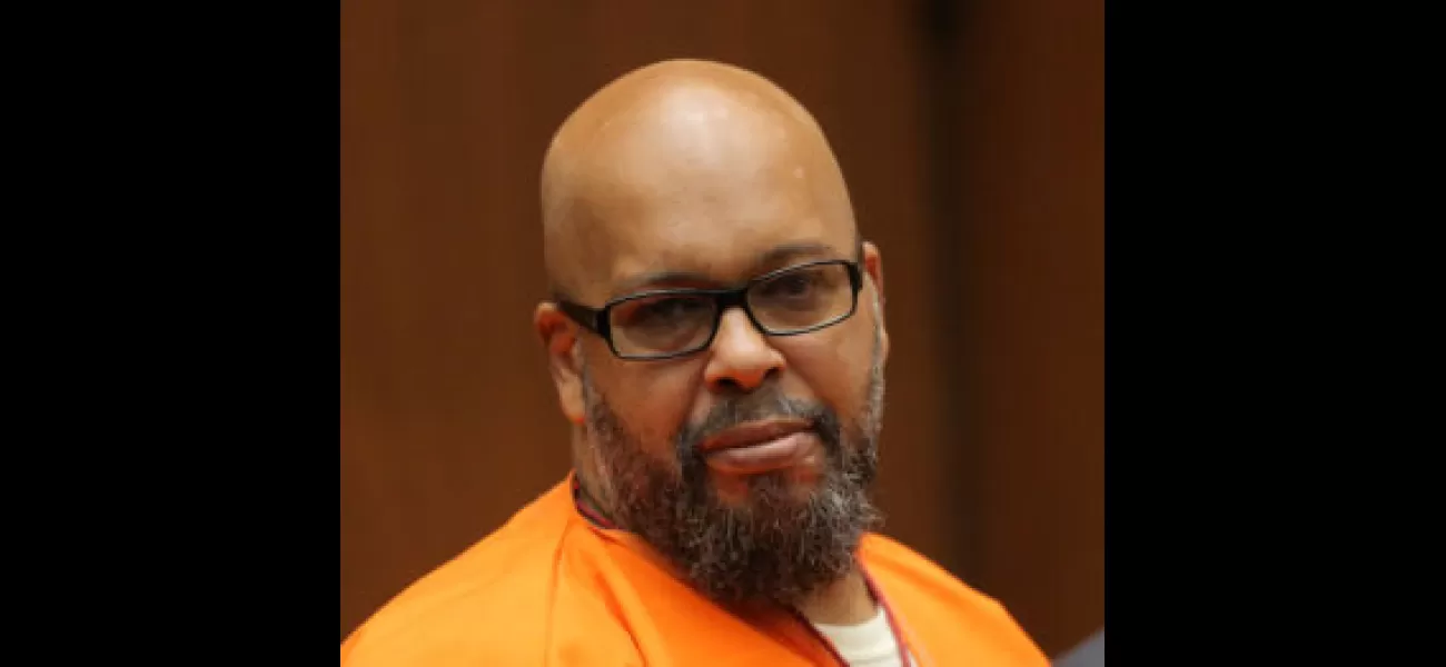 Rumor has it that Suge Knight's life story will be turned into a TV series.