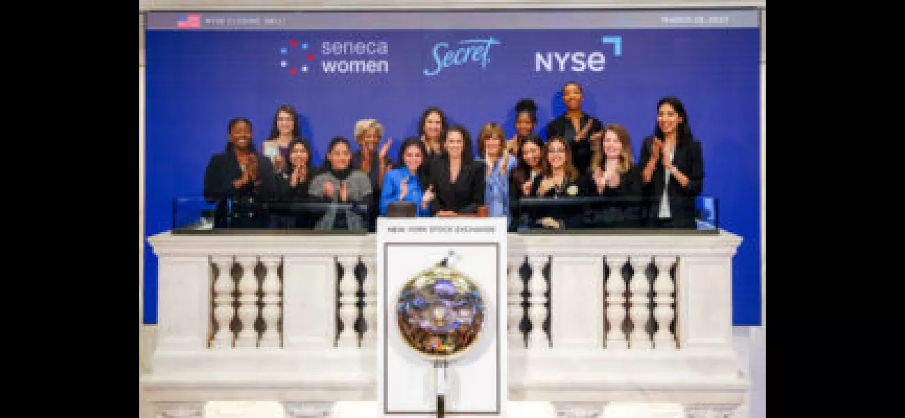 Secret Deodorant is encouraging women to reach their financial goals by launching an initiative to help them gain financial wellbeing.