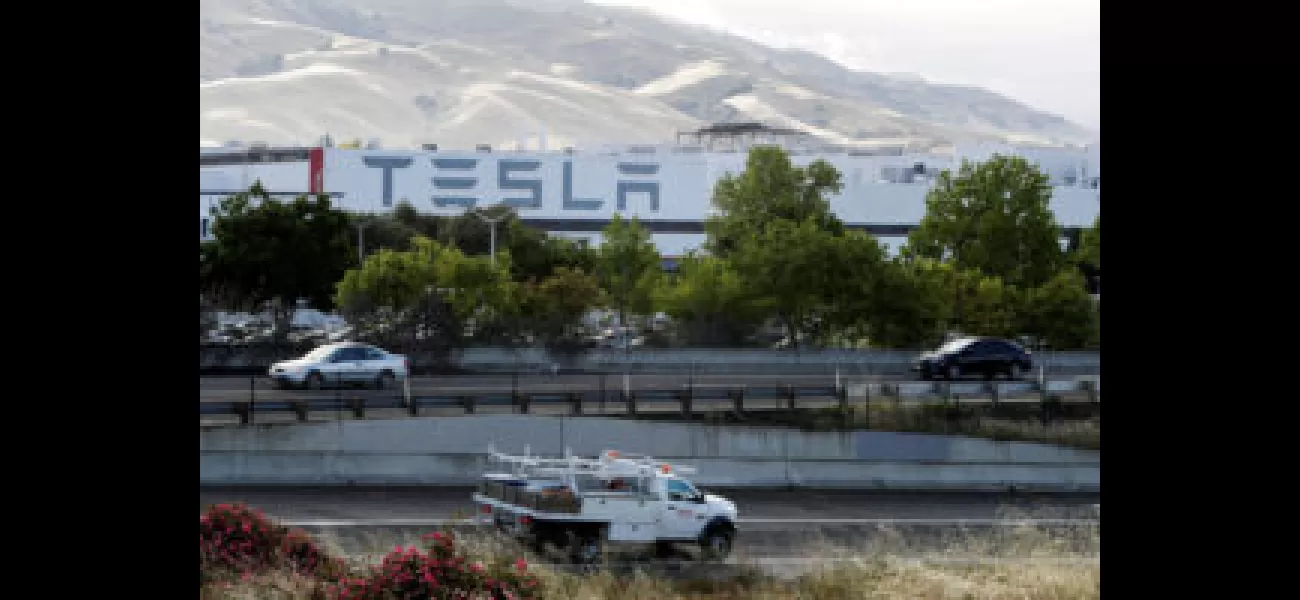 Ex-Tesla worker testified that he was subjected to race-based discrimination, making him feel