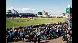 PETA calls for Royal Highland Show to switch to a plant-based menu, making it the world's first all-vegan Highland Show.
