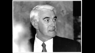 John Kerin, former Australian minister in the Hawke and Keating governments, passed away at the age of 85.