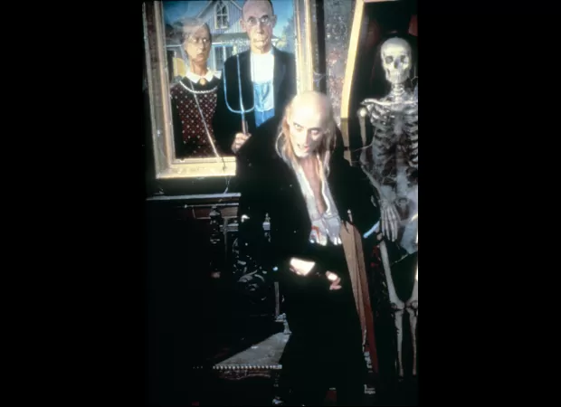 Richard O'Brien celebrates the 50th anniversary of his cult classic, The Rocky Horror Picture Show. He reflects on its lasting legacy.