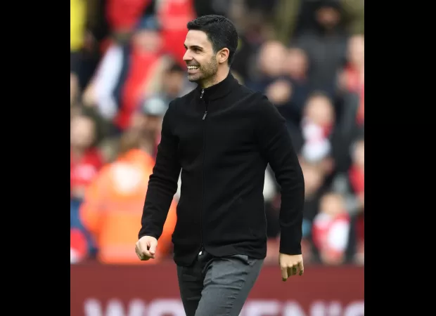 Arsenal winning the Premier League is the goal, nothing else matters.