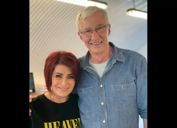Sharon Osbourne is devastated by Paul O'Grady's death and says her life will be darker without him.