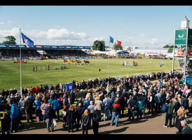 PETA calls for Royal Highland Show to switch to a plant-based menu, making it the world's first all-vegan Highland Show.