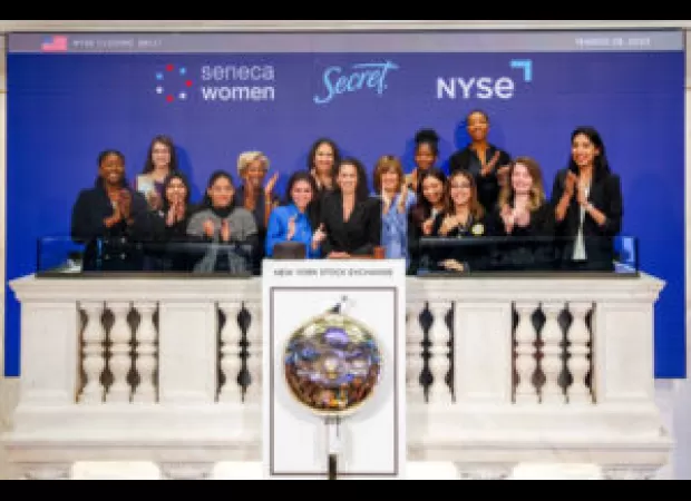 Secret Deodorant is encouraging women to reach their financial goals by launching an initiative to help them gain financial wellbeing.