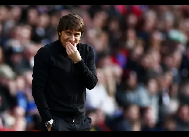 Richarlison denies reports of a player revolt if Antonio Conte remained at Tottenham, calling them 