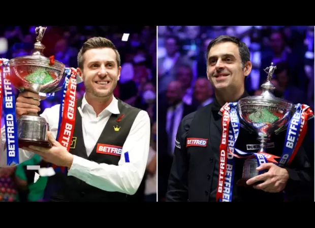O'Sullivan and Selby have a special talent, setting them apart from other players, according to Stephen Hendry.