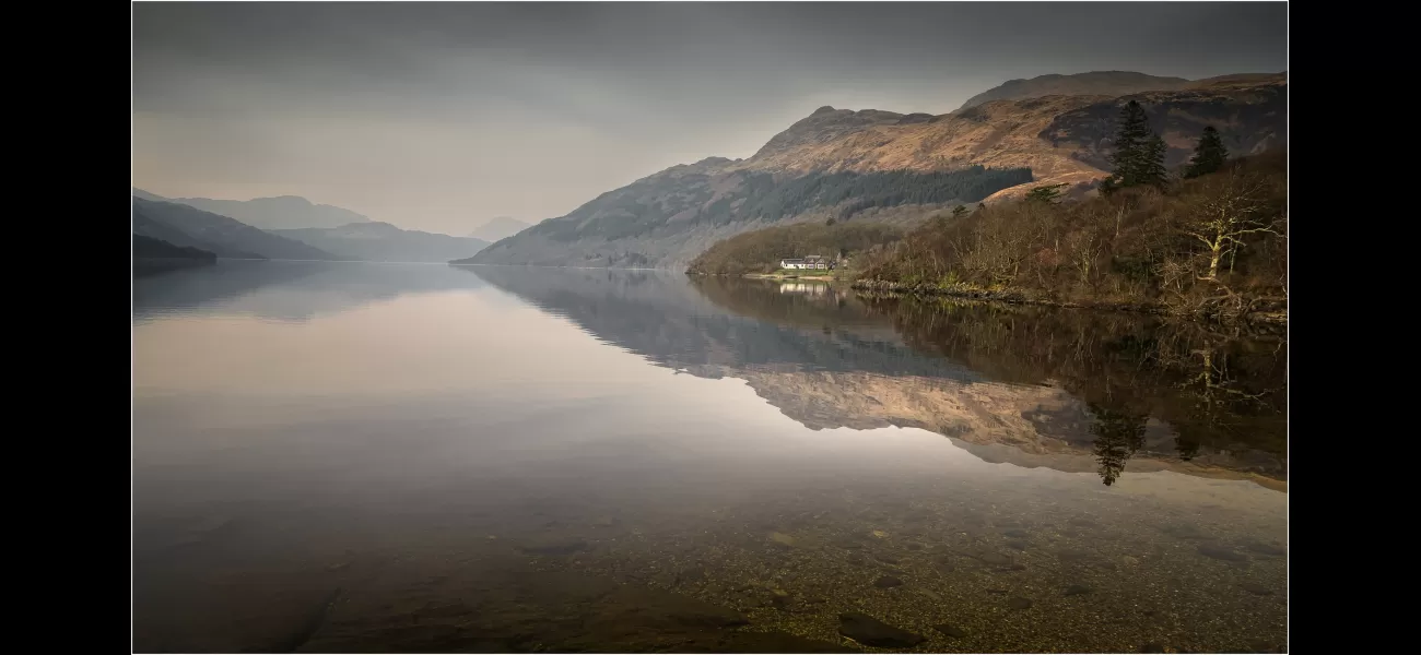 Proposal to construct a theme park on Loch Lomond has become Scotland's most disliked project.