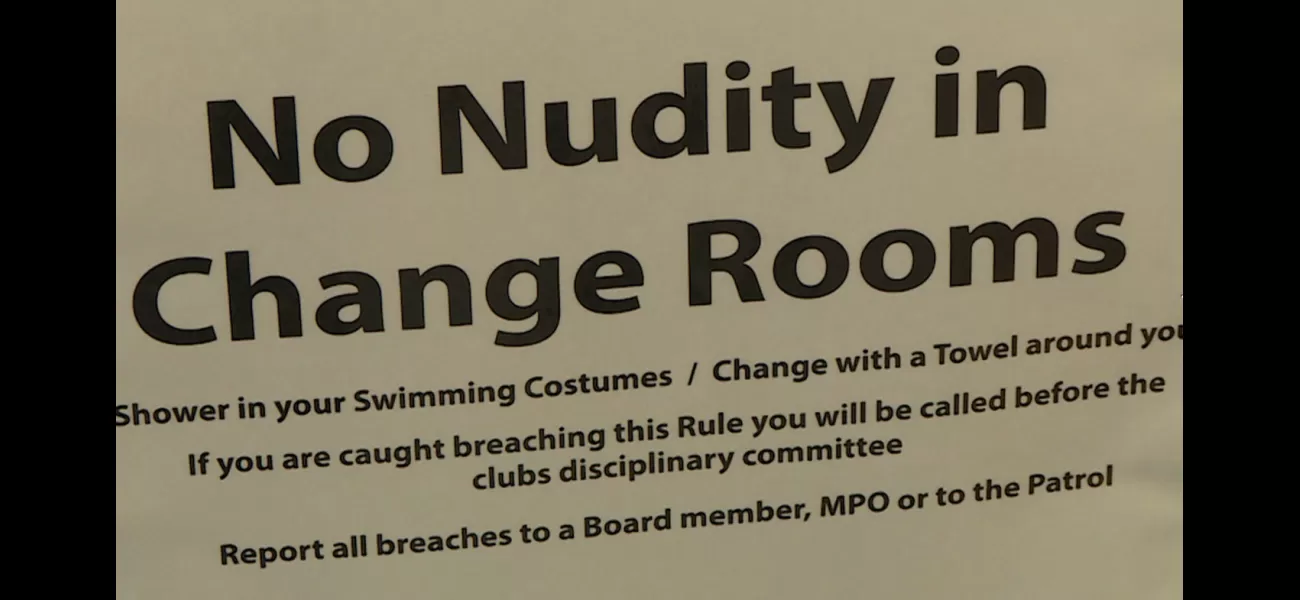 NSW surf club sparks debate by implementing no-nudity policy.