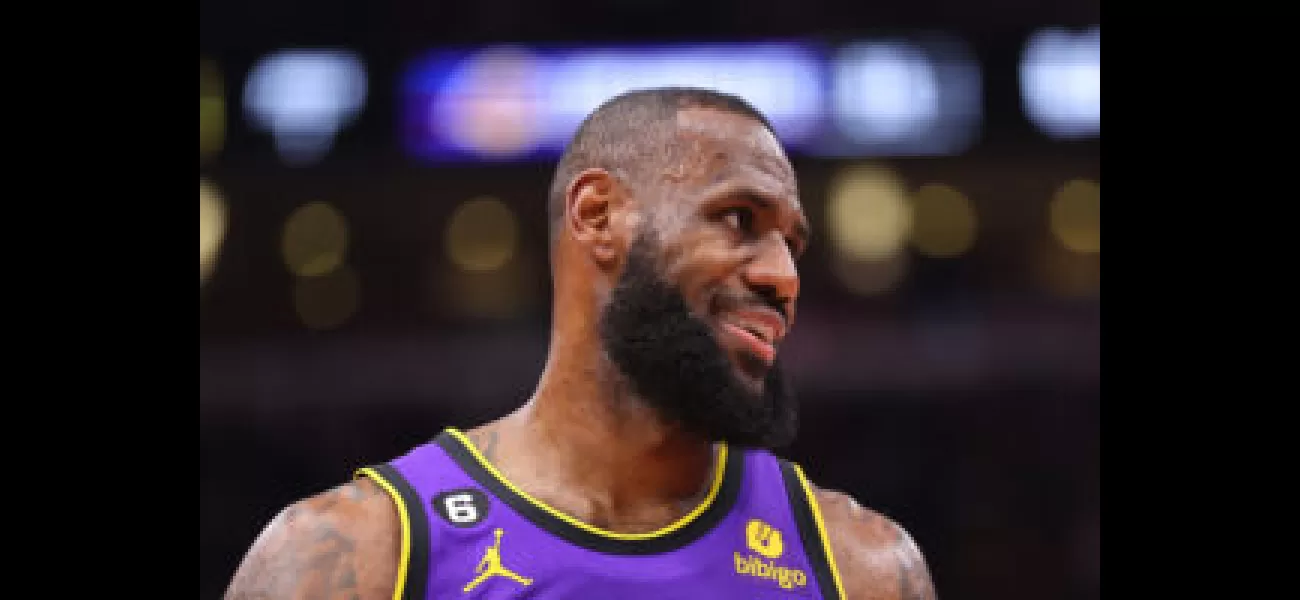 Lebron James' life story is coming to streaming: Peacock releases trailer for a biopic about the basketball star titled 'This Is Our Story'.