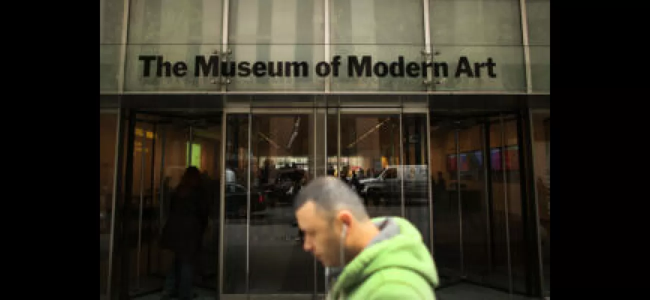 MoMA taking steps to ensure Black visitors feel safe & welcome after incident where a Black woman was removed from the museum.