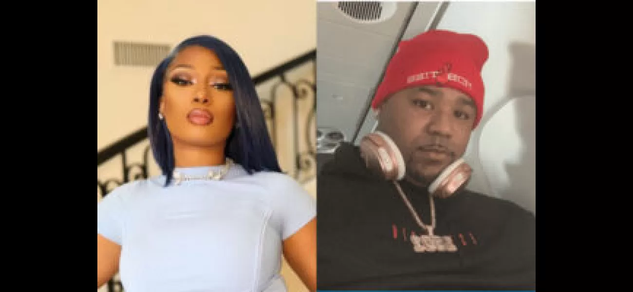 Carl Crawford praises Megan Thee Stallion, calling her 