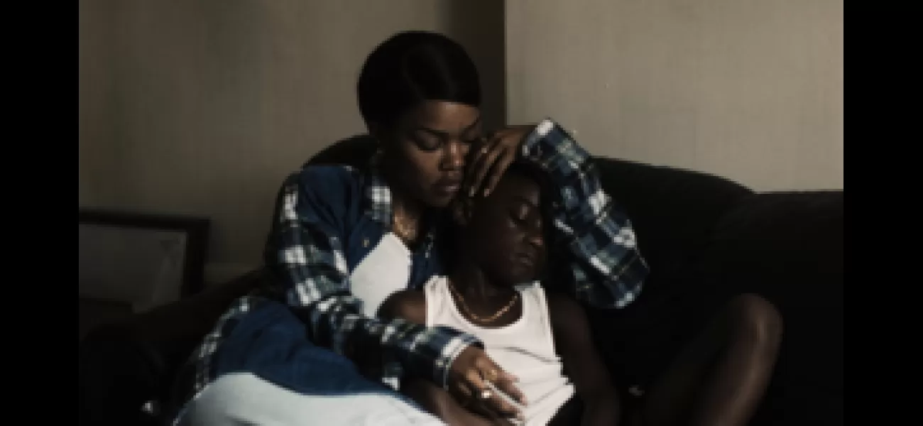 Teyana Taylor and A.V. Rockwell discuss the emotions that drive the story in their project 'A Thousand And One'.
