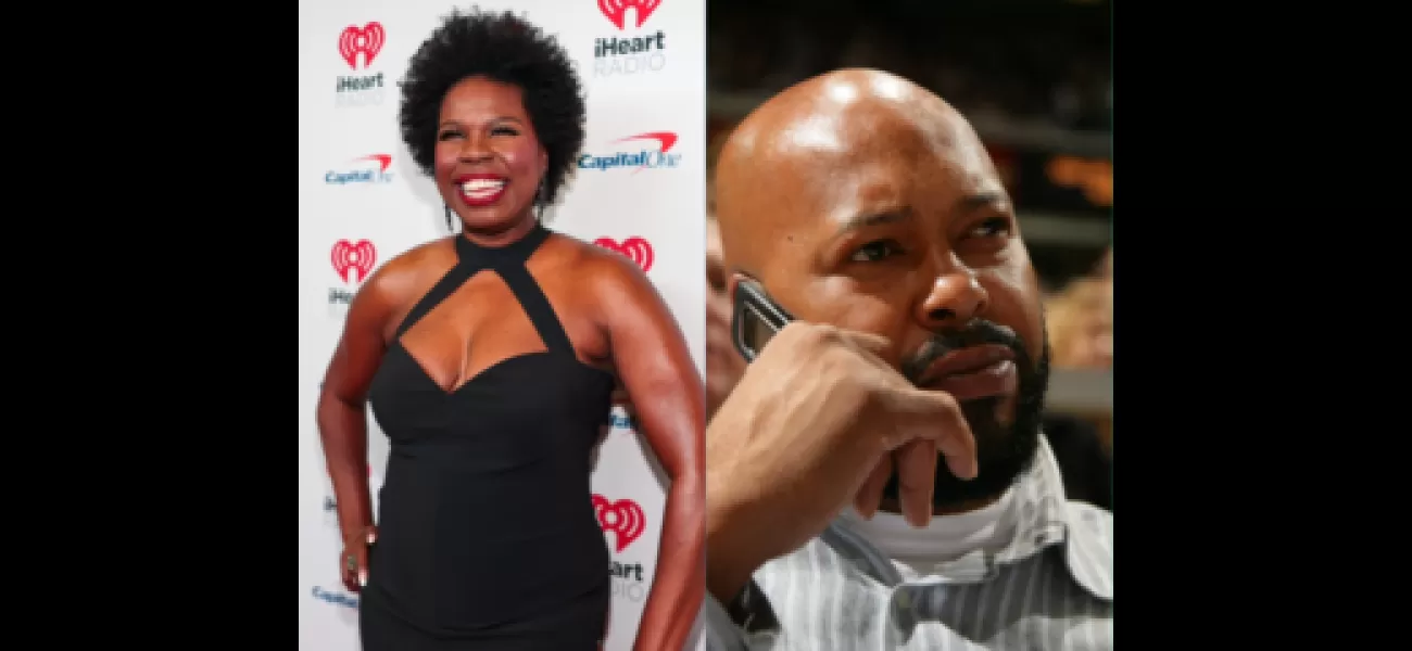 Leslie Jones admitted that she found Suge Knight attractive while he was checking out her cousin.