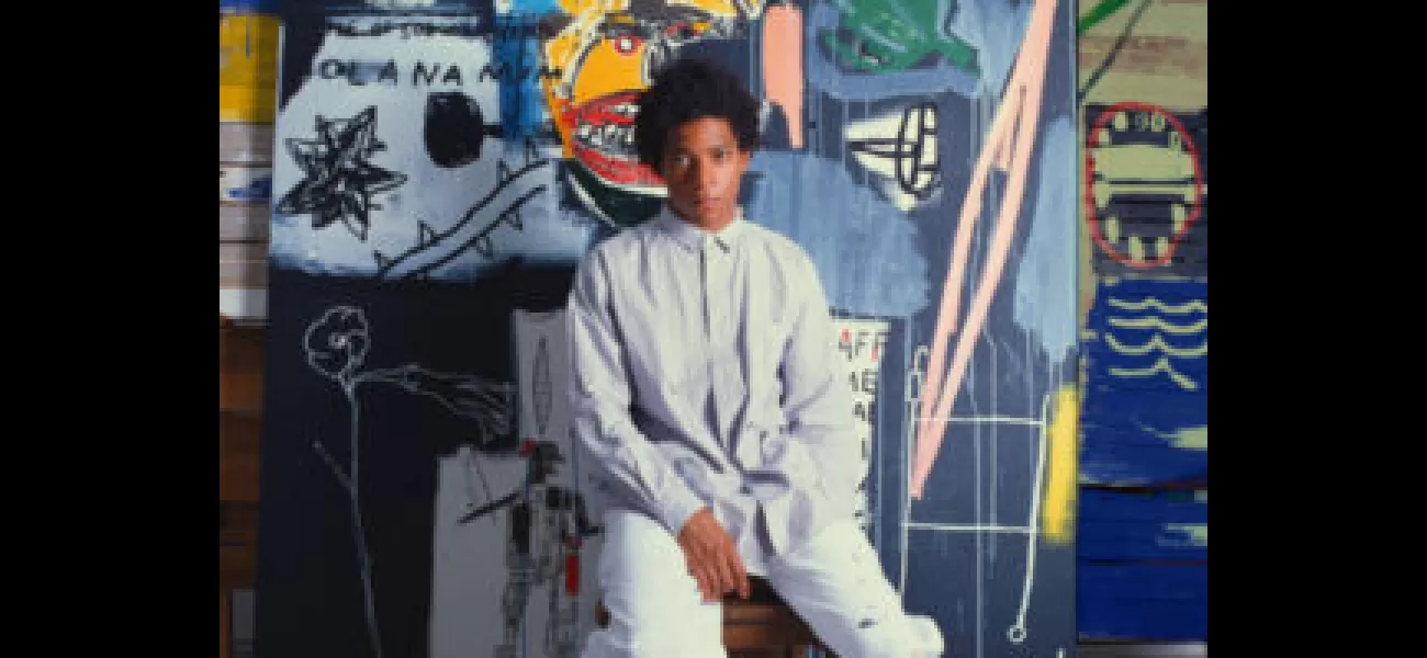 Jean-Michel Basquiat's legendary works come to L.A., giving fans a chance to experience his iconic art.