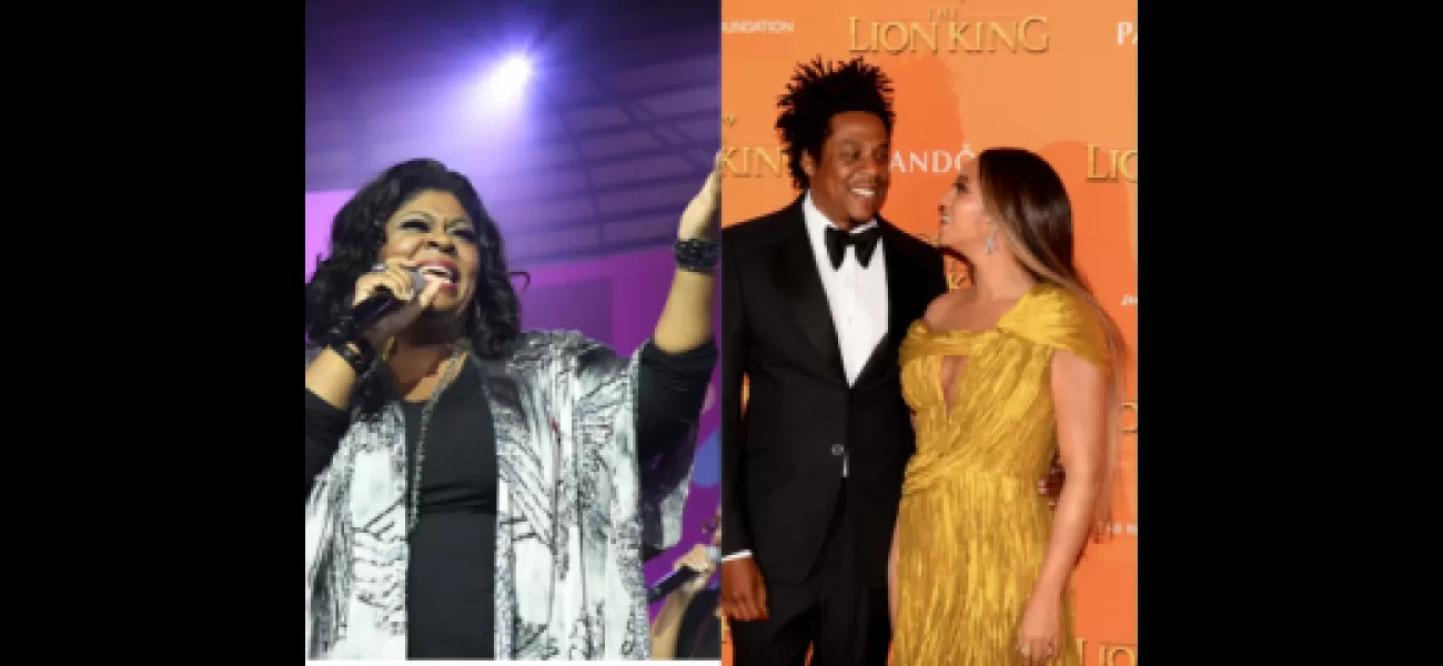 Jay Z reached out to Kim Burrell after Beyoncé listened to 11 hours of her music during a relationship 